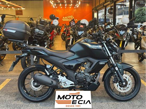 YAMAHA FZ15 FAZER CONNECTED ABS 